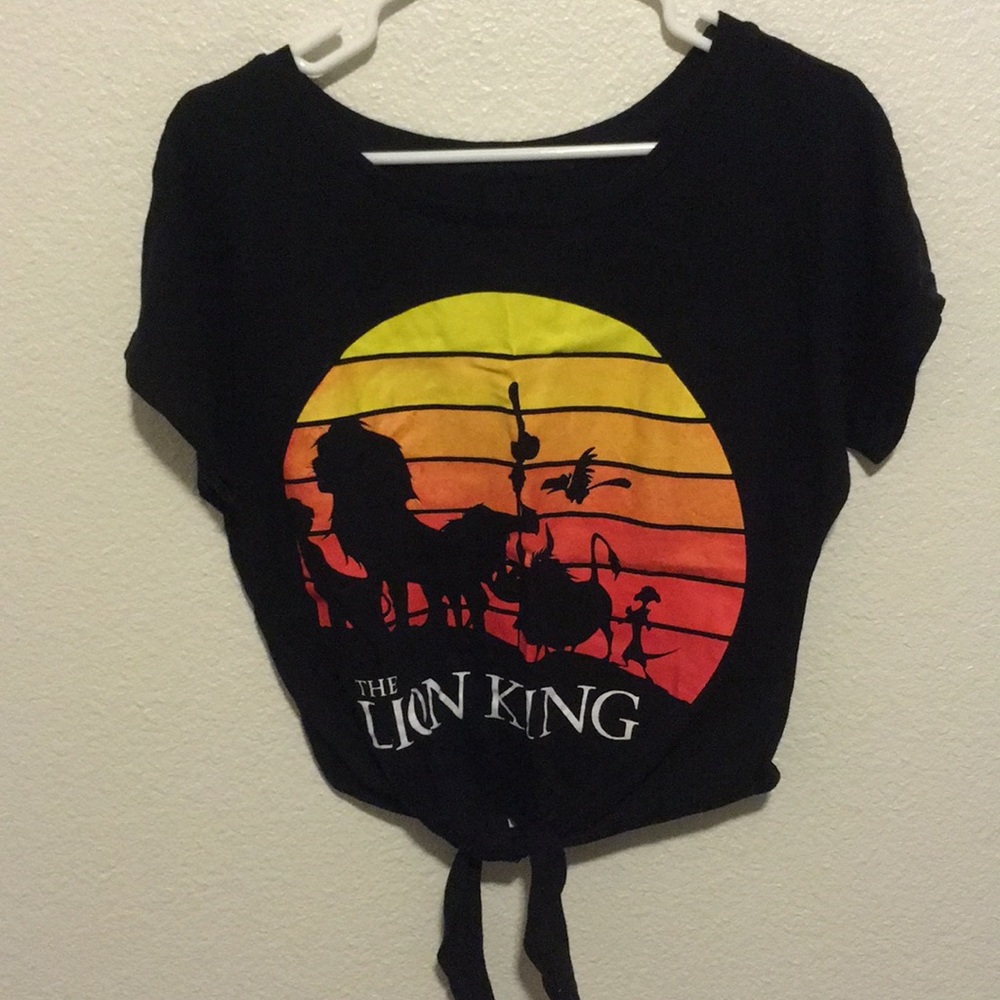 Crop top